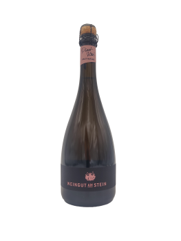 Ludwig's Winzersekt Pinot Rosé brut nature -Bio-