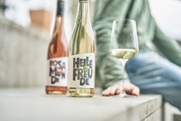 2023 Helle Freude Cuvée Weiß trocken VDP.GUTSWEIN -Bio-