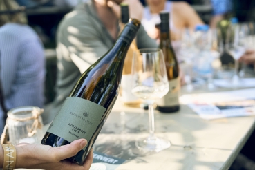 2023 Würzburger Stein Silvaner trocken  -Bio-