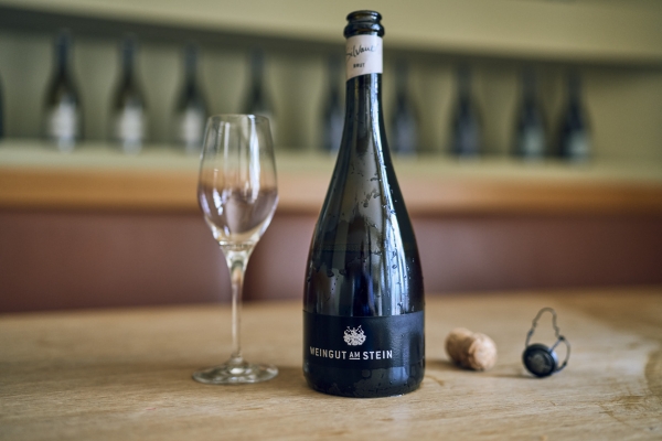 Ludwig's Winzersekt Silvaner brut -Bio-