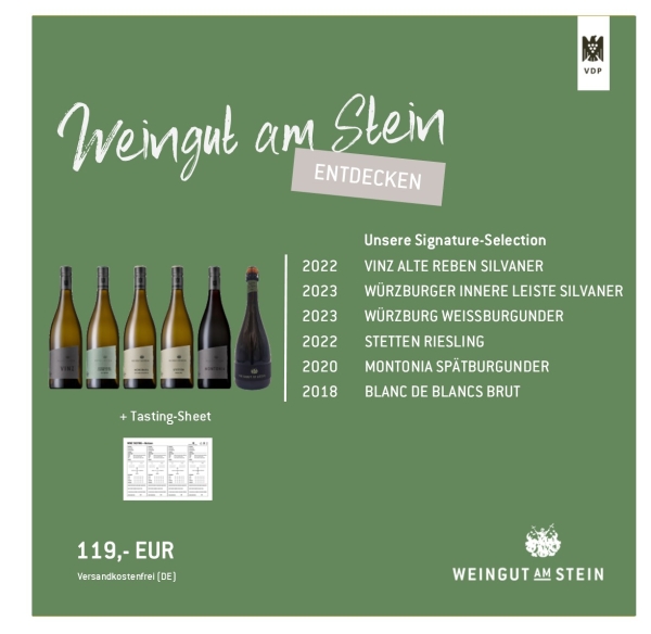 WEINGUT AM STEIN ENTDECKEN